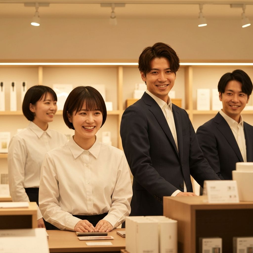 HomeTidyJPの専門スタッフ